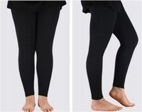 Bambusowe LEGINSY DAMSKIE LEGGINSY getry 4XL/5XL