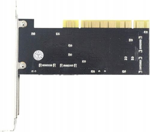 Kontroler Adapter Karta PCI na 4x SATA RAID na Arena.pl