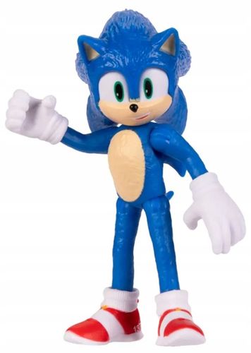 FIGURKA SONIC 3 THE HEDGEHOG 7 CM RUCHOME STAWY FIGURKA AKCJI LICENCJOWANA na Arena.pl