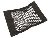 Siatka do bagażnika organizer rzep 40x25 cm