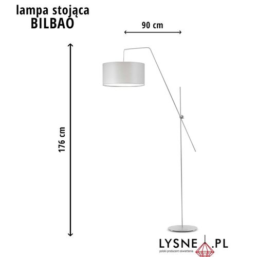 Lampa stojąca BILBAO na Arena.pl