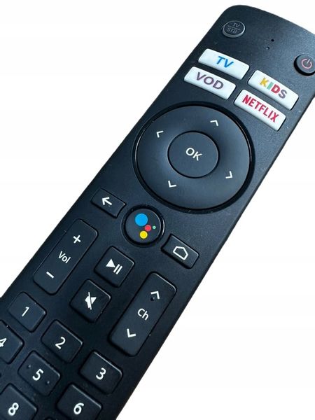 Pilot Uniwersalny do urządzeń na systemie ANDROID Bluetooth zdjęcie 1