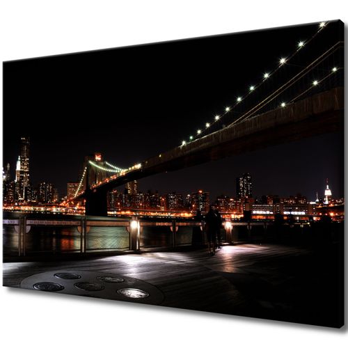 Obraz Drukowany 120X80 Brooklyn Bridge na Arena.pl