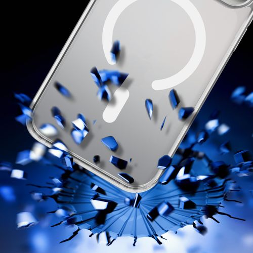apple iphone 17 pro max - 3mk frosty magcase white na Arena.pl