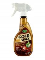 Preparat do pielęgnacji mebli spray GOLD DROP 400 ml