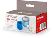 Zestaw Filtrów HEPA SVX045HF do Odkurzacza Sencor