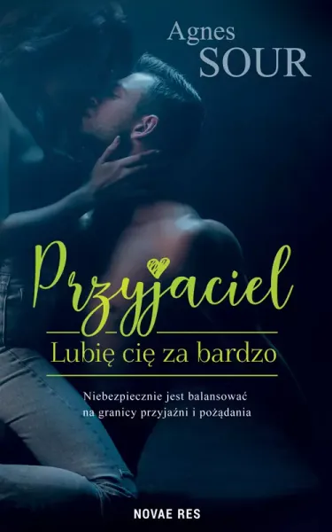 Przyjaciel. Lubię cię za bardzo zdjęcie 1