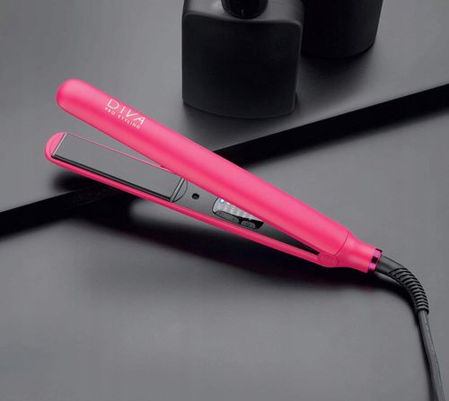 Prostownica Diva Pro Styling Magenta na Arena.pl