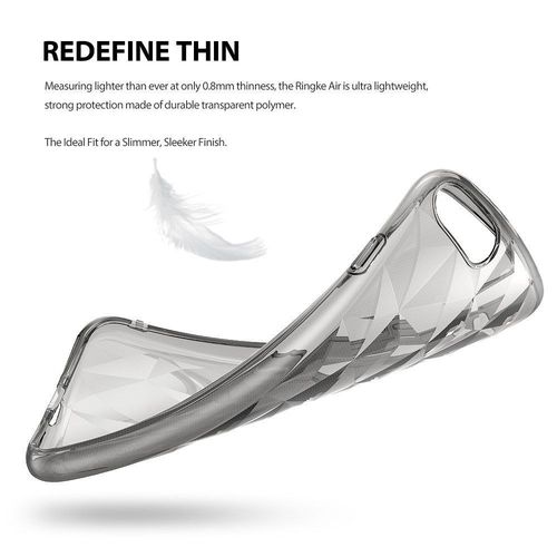 RINGKE PRISM AIR IPHONE 7/8 INK BLACK na Arena.pl