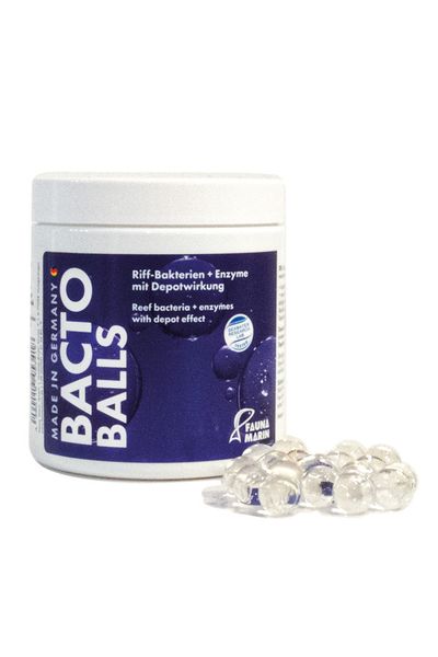 Fauna Marin Bacto Reef Balls 250 ml zdjęcie 1