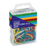 GUMKI RECEPTURKI 25 G BOX GRAND