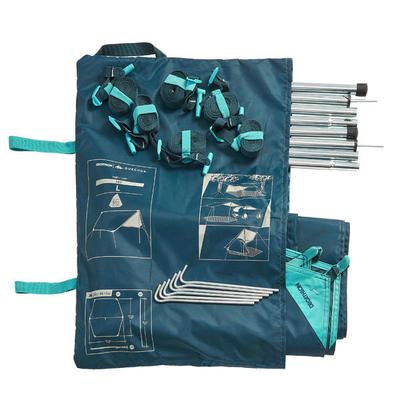 Płachta biwakowa tarp zdjęcie 14