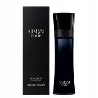 Giorgio Armani Code For Men 125ml woda toaletowa mężczyzna EDT