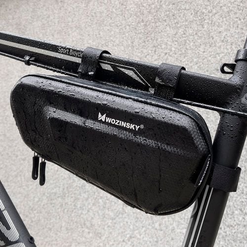 torba rowerowa na ramę roweru 1.5 l czarny na Arena.pl