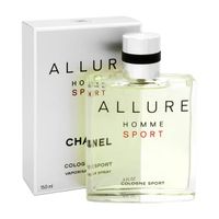 chanel allure homme sport cologne 150ml