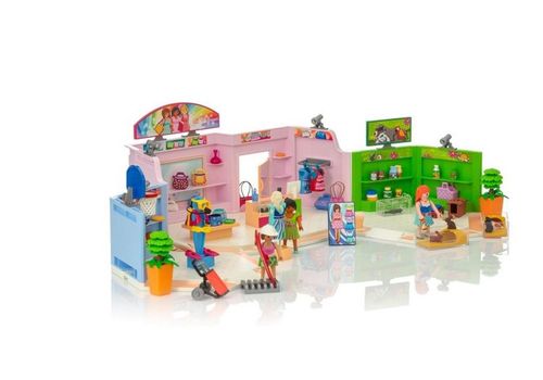 Playmobil - Pasaż handlowy 9078 na Arena.pl