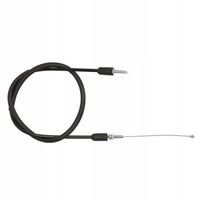 2X THROTTLE CABLE B HONDA XL 600 V TRANSALP (87-00) LINMOT 17920-MM9/MK5-00