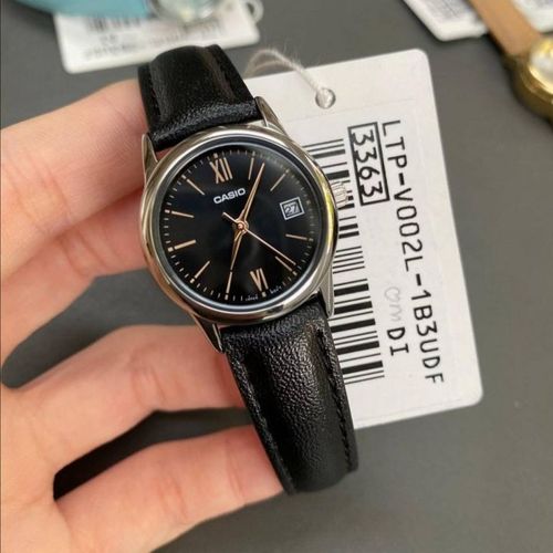 ZEGAREK DAMSKI CASIO LTP-V002L-1B3UDF (zd584j) + BOX na Arena.pl