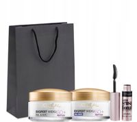 Zestaw Kosmetyków 60+ Loreal Ekspert Wieku Krem Do Twarzy Na Dzień + Noc