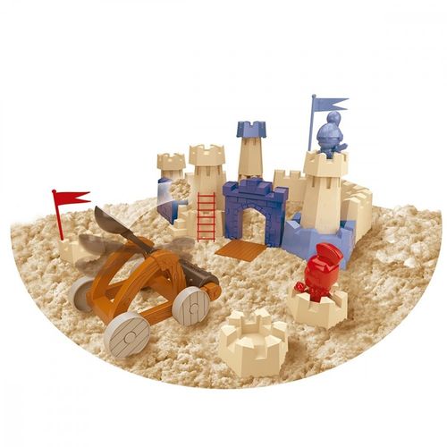 Goliath Super Sand Knight Castle na Arena.pl