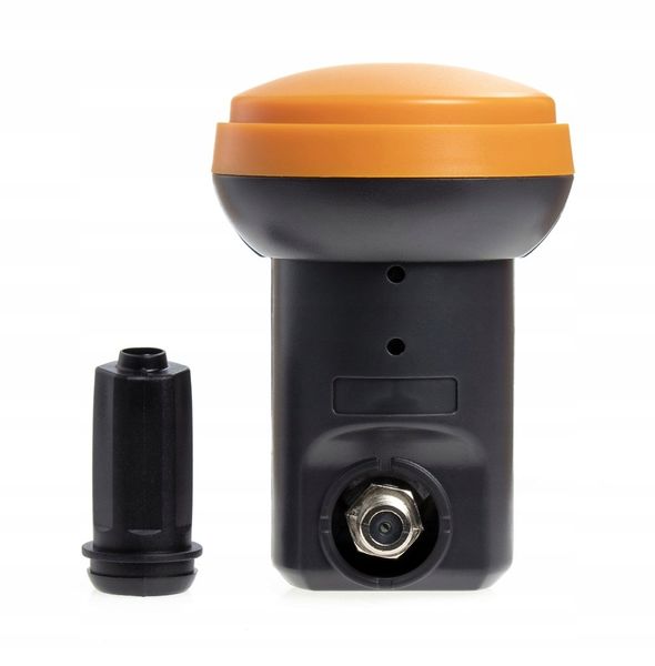 KONWERTER SINGLE 0.1dB FullHD 4K 65dB NC+ POLSAT zdjęcie 1