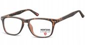 Okulary OPRAWKI KOREKCYJNE Unisex Flex Nerdy