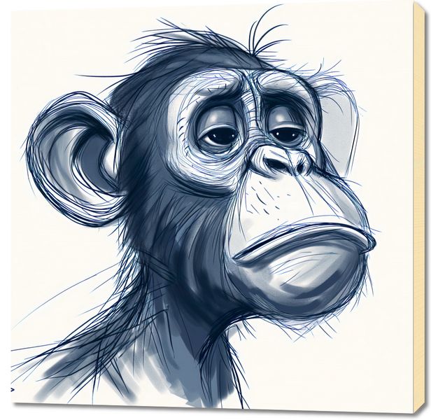 Obraz 100x100cm Zaduma zdjęcie 1