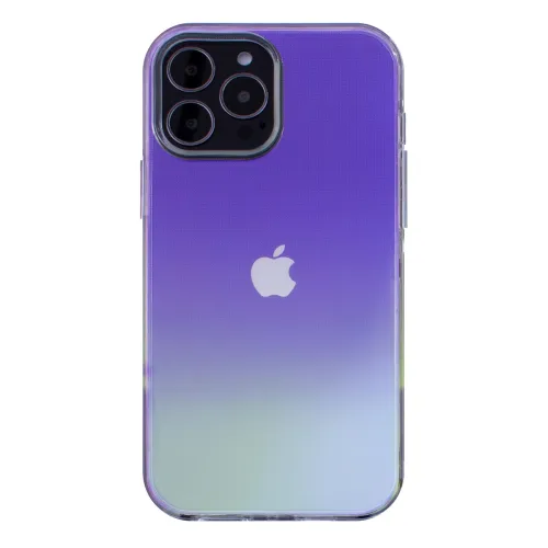 aurora case etui do iphone 13 pro max żelowy opalizujący pokrowiec na Arena.pl