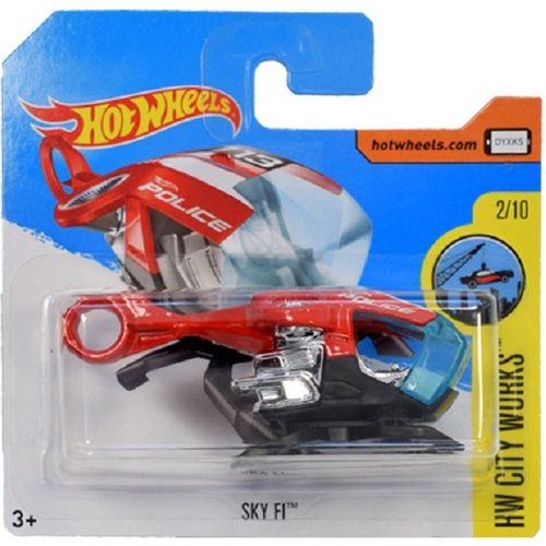 Hot Wheels Sky FI na Arena.pl