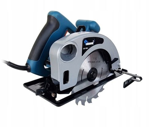 PILARKA PIŁA TARCZOWA RĘCZNA DO DREWNA LASER 2650W na Arena.pl