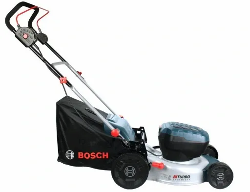 KOSIARKA AKUMULATOROWA 46cm 2x18V (36V) GRA 18V2-46 BOSCH BOSCH KORPUS zdjęcie 10