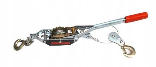 Wciągarka linowa 2T GEKO G01070 na Arena.pl