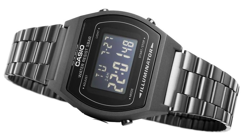 Zegarek CASIO Vintage B640WB-1BEF + BOX zdjęcie 3
