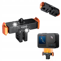 Mocowanie Uchwyt Szybkozłączka Magnetyczna Magnes do GoPro HERO 13 BLACK