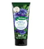 HERBAPOL Balsam do ciała i rąk kojący Chaber - Fiołek 200 ml