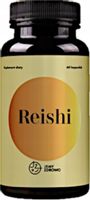 Jemy zdrowo Grzyb Reishi 500mg 60 kapsułek Ganoderma Lucidum Odporność