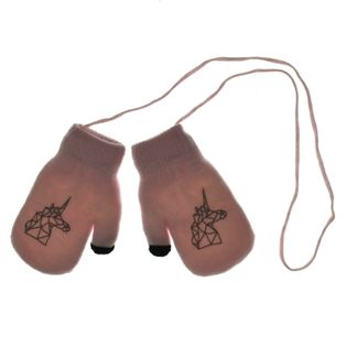 Rękawiczki dla dzieci Scorpio jednopalczaste Unicorn 14