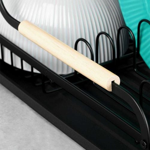 suszarka ociekacz do naczyń 2 poziomowa vilde 229157 na Arena.pl