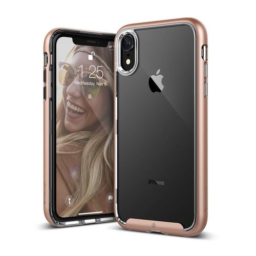 Caseology Skyfall Case - Etui iPhone XR (Gold) na Arena.pl