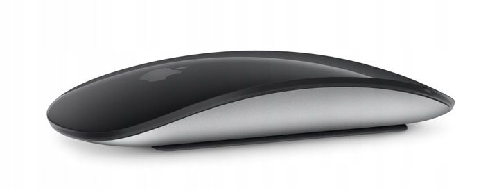 Mysz APPLE Magic Mouse Czarny zdjęcie 6