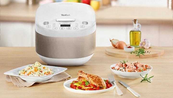 Multicooker TEFAL RK622130 Simply Cook Plus zdjęcie 4