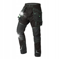 NEO SPODNIE ROBOCZE PREMIUM PRO 81-234 ROZ. XL
