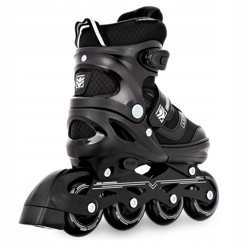 Rolki Raven Drill regulowane 34-37 na Arena.pl