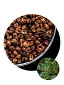 Przyprawa pieprz syczuański ziarno nasiona cytrusowy smak do mielenia chiński 50g