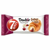 ROGAL 7-DAYS DOUBLE WANILIA Z WIŚNIĄ110G