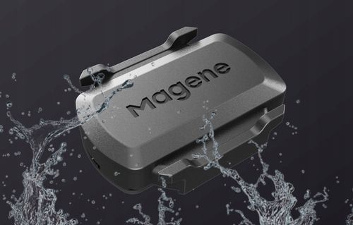 MAGENE S3 + CZUJNIK KADENCJI I PRĘDKOŚCI APLIKACJA BLUETOOTH ANT+IP66 na Arena.pl
