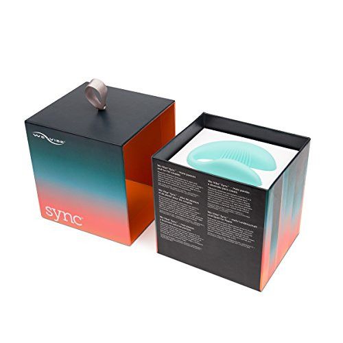 Sync wibrator dla par błękitny We-Vibe SNSYSG5 na Arena.pl