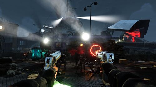 Killing Floor 2 PL PS4 Nowa na Arena.pl