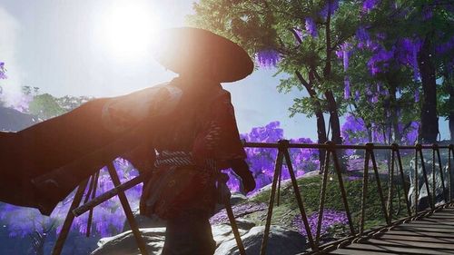 Gra PS5 Ghost of Tsushima Director's Cut na Arena.pl
