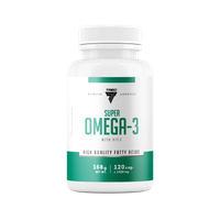 Trec - Super Omega 3 - 120 kaps.